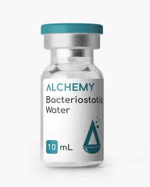 Bacteriostatic Water 10mL