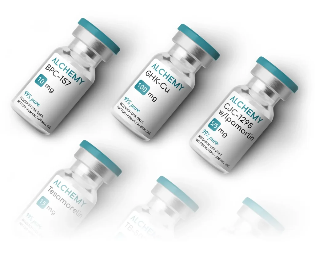 About Alchemy Peptides